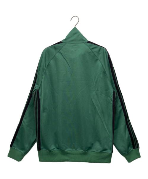 Needles（ニードルズ）Needles (ニードルズ) トラックジャケット グリーン サイズ:Lの古着・服飾アイテム