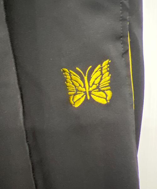 Needles（ニードルズ）Needles (ニードルズ) パイピングカウボーイパンツ ブラック サイズ:Mの古着・服飾アイテム