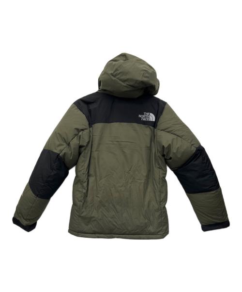 THE NORTH FACE（ザ ノース フェイス）THE NORTH FACE (ザ ノース フェイス) ダウンジャケット グリーン サイズ:Lの古着・服飾アイテム