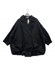 soeur7（スール）の古着「ブルゾン」｜ブラック