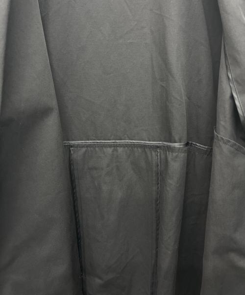 soeur7（スール）soeur7 (スール) ブルゾン ブラック サイズ:9号 未使用品の古着・服飾アイテム