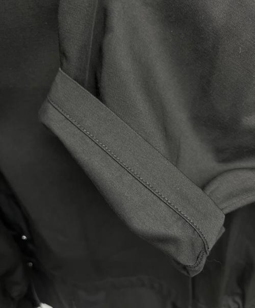 soeur7（スール）soeur7 (スール) ブルゾン ブラック サイズ:9号 未使用品の古着・服飾アイテム