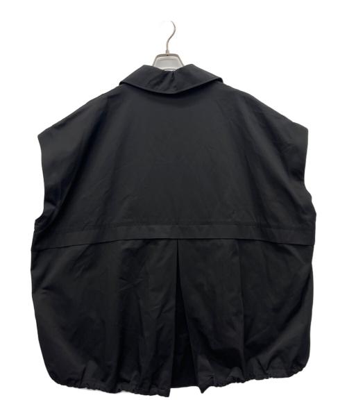 soeur7（スール）soeur7 (スール) ブルゾン ブラック サイズ:9号 未使用品の古着・服飾アイテム