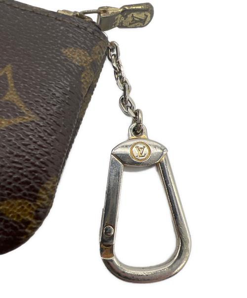 LOUIS VUITTON（ルイ ヴィトン）LOUIS VUITTON (ルイ ヴィトン) ポシェット・クレの古着・服飾アイテム