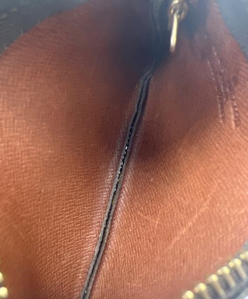 LOUIS VUITTON（ルイ ヴィトン）LOUIS VUITTON (ルイ ヴィトン) ポシェット・クレの古着・服飾アイテム