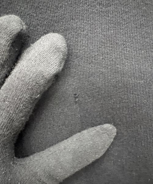 BURBERRY（バーバリー）BURBERRY (バーバリー) パーカー ブラック サイズ:Lの古着・服飾アイテム