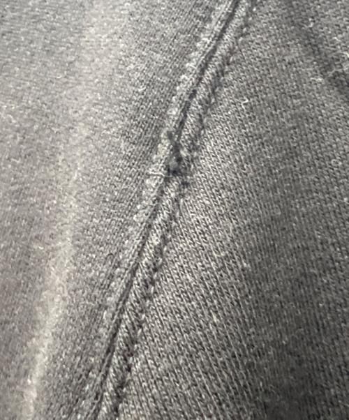 BURBERRY（バーバリー）BURBERRY (バーバリー) パーカー ブラック サイズ:Lの古着・服飾アイテム