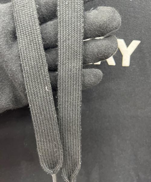 BURBERRY（バーバリー）BURBERRY (バーバリー) パーカー ブラック サイズ:Lの古着・服飾アイテム