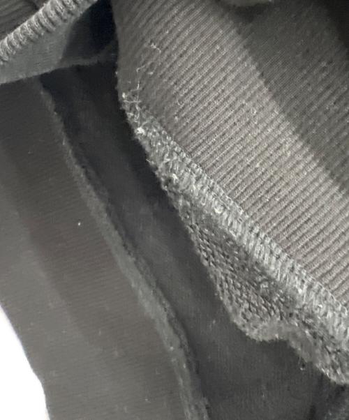 BURBERRY（バーバリー）BURBERRY (バーバリー) パーカー ブラック サイズ:Lの古着・服飾アイテム