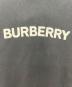 中古・古着 BURBERRY (バーバリー) パーカー ブラック サイズ:L：29000円