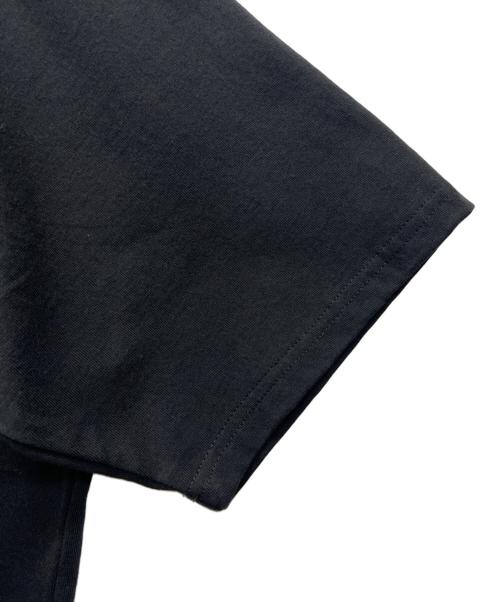 DUFFER（ダファー）DUFFER (ダファー) ポロシャツ ブラック サイズ:Mの古着・服飾アイテム
