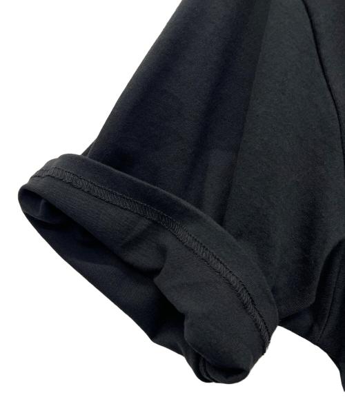 DUFFER（ダファー）DUFFER (ダファー) ポロシャツ ブラック サイズ:Mの古着・服飾アイテム