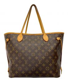 LOUIS VUITTON（ルイ ヴィトン）の古着「トートバッグ ネヴァーフルMM モノグラム」