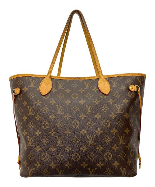 LOUIS VUITTON（ルイ ヴィトン）LOUIS VUITTON (ルイ ヴィトン) トートバッグ ネヴァーフルMM モノグラムの古着・服飾アイテム