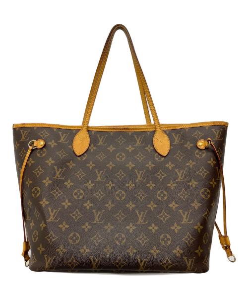 LOUIS VUITTON（ルイ ヴィトン）LOUIS VUITTON (ルイ ヴィトン) トートバッグ ネヴァーフルMM モノグラムの古着・服飾アイテム