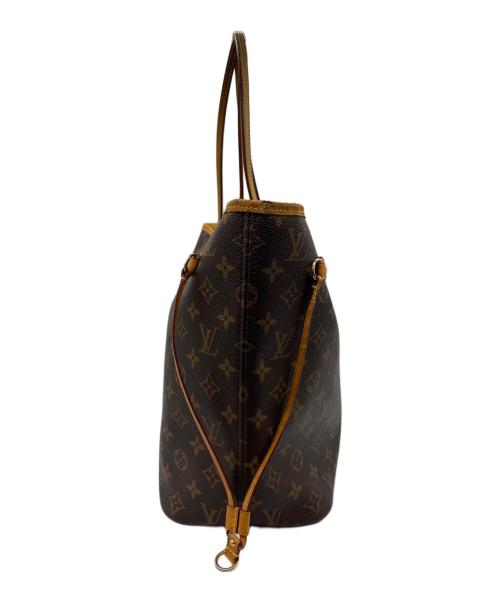 LOUIS VUITTON（ルイ ヴィトン）LOUIS VUITTON (ルイ ヴィトン) トートバッグ ネヴァーフルMM モノグラムの古着・服飾アイテム