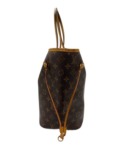 LOUIS VUITTON（ルイ ヴィトン）LOUIS VUITTON (ルイ ヴィトン) トートバッグ ネヴァーフルMM モノグラムの古着・服飾アイテム