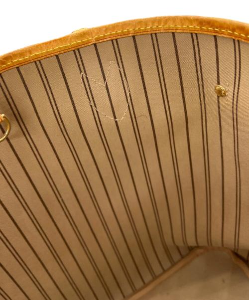 LOUIS VUITTON（ルイ ヴィトン）LOUIS VUITTON (ルイ ヴィトン) トートバッグ ネヴァーフルMM モノグラムの古着・服飾アイテム