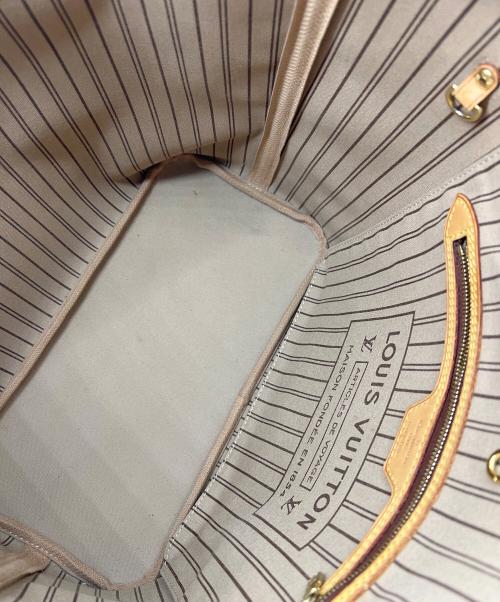 LOUIS VUITTON（ルイ ヴィトン）LOUIS VUITTON (ルイ ヴィトン) トートバッグ ネヴァーフルMM モノグラムの古着・服飾アイテム