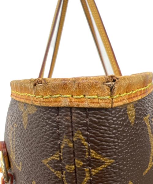LOUIS VUITTON（ルイ ヴィトン）LOUIS VUITTON (ルイ ヴィトン) トートバッグ ネヴァーフルMM モノグラムの古着・服飾アイテム