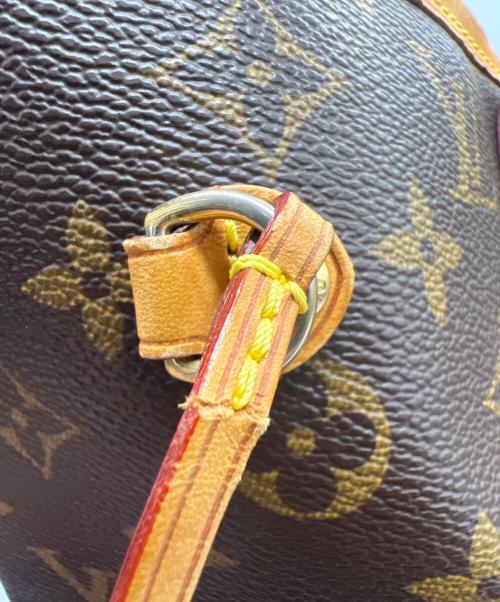 LOUIS VUITTON（ルイ ヴィトン）LOUIS VUITTON (ルイ ヴィトン) トートバッグ ネヴァーフルMM モノグラムの古着・服飾アイテム