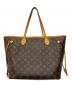 LOUIS VUITTON (ルイ ヴィトン) トートバッグ ネヴァーフルMM モノグラム：85000円