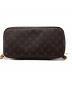 中古・古着 LOUIS VUITTON (ルイ ヴィトン) トートバッグ ネヴァーフルMM モノグラム：85000円