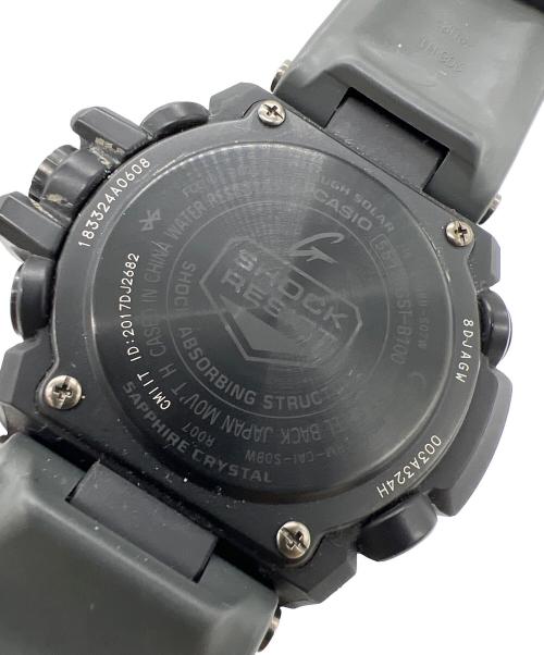 CASIO（カシオ）CASIO (カシオ) 腕時計 G-SHOCK ブラックの古着・服飾アイテム