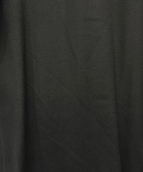 BALMAIN（バルマン）BALMAIN (バルマン) カシミヤコート ブラック サイズ:Mの古着・服飾アイテム