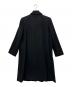 BALMAIN (バルマン) カシミヤコート ブラック サイズ:M：9000円