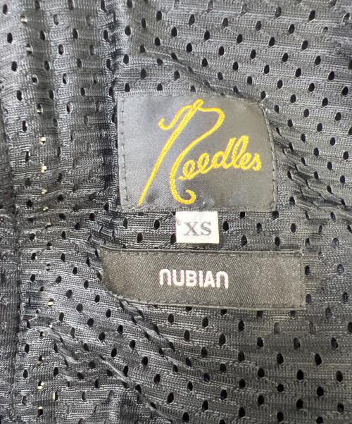 Needles（ニードルズ）Needles (ニードルズ) トラックパンツ ブラック サイズ:XSの古着・服飾アイテム