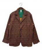 South2 West8サウスツー ウエストエイト）の古着「ペンジャケット」｜ブラウン