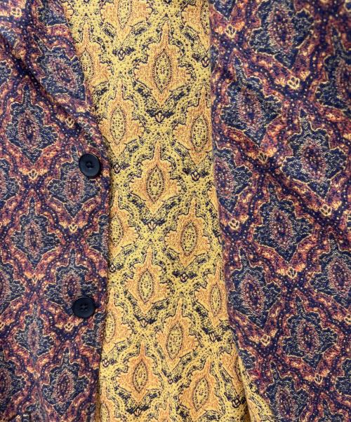 South2 West8（サウスツー ウエストエイト）South2 West8 (サウスツー ウエストエイト) ペンジャケット ブラウン サイズ:Sの古着・服飾アイテム