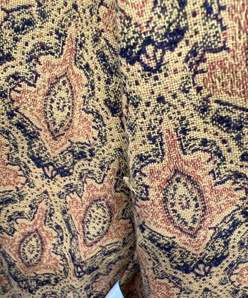 South2 West8（サウスツー ウエストエイト）South2 West8 (サウスツー ウエストエイト) ペンジャケット ブラウン サイズ:Sの古着・服飾アイテム