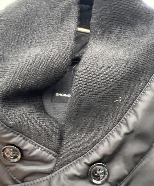 Engineered Garments（エンジニアドガーメンツ）Engineered Garments (エンジニアードガーメンツ) 中綿ナイロンベスト ブラック サイズ:Mの古着・服飾アイテム