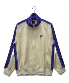 中古・古着通販】Needles (ニードルズ) ジップパーカー グレー サイズ