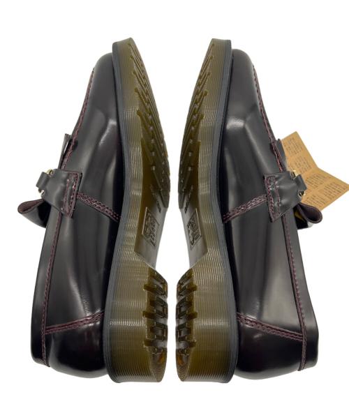 Dr.Martens（ドクターマーチン）Dr.Martens (ドクターマーチン) ローファー ダークブラウン サイズ:UK8 未使用品の古着・服飾アイテム