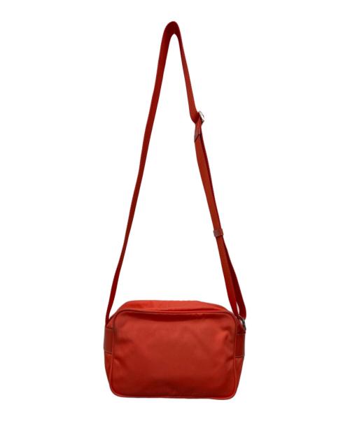 PRADA（プラダ）PRADA (プラダ) ショルダーバッグ オレンジの古着・服飾アイテム