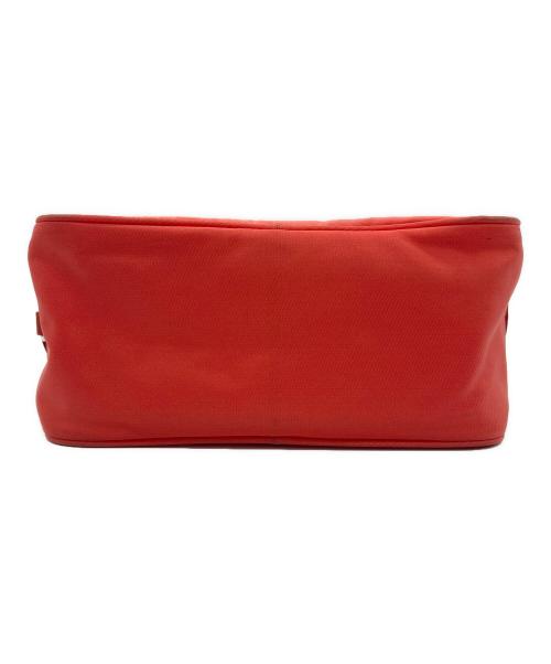 PRADA（プラダ）PRADA (プラダ) ショルダーバッグ オレンジの古着・服飾アイテム