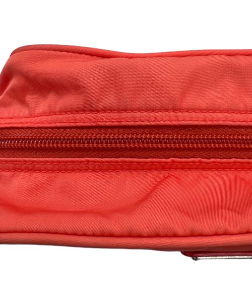 PRADA（プラダ）PRADA (プラダ) ショルダーバッグ オレンジの古着・服飾アイテム