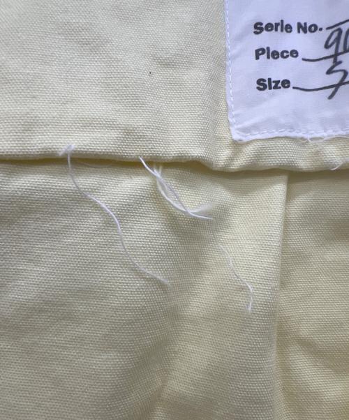 gabriela coll garments（ガブリエラコールガーメンツ）gabriela coll garments (ガブリエラコールガーメンツ) ノースリーブ・キャミソールワンピース イエロー サイズ:Sの古着・服飾アイテム