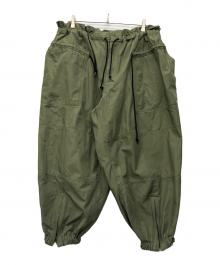 JUN MIKAMI（ジュン ミカミ）の古着「パンツ」｜グリーン