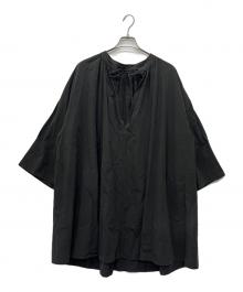 oll（オール）の古着「長袖ワンピース」｜グレー