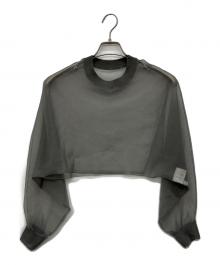 HYKE（ハイク）の古着「長袖カットソー」｜グレー