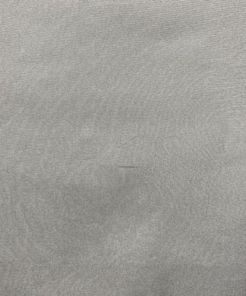 HYKE（ハイク）HYKE (ハイク) 長袖カットソー グレー サイズ:1の古着・服飾アイテム