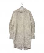 HYKEハイク）の古着「長袖ワンピース」｜グレー