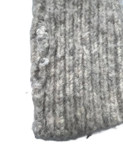 HYKE（ハイク）HYKE (ハイク) 長袖ワンピース グレー サイズ:１の古着・服飾アイテム