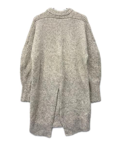 HYKE（ハイク）HYKE (ハイク) 長袖ワンピース グレー サイズ:１の古着・服飾アイテム