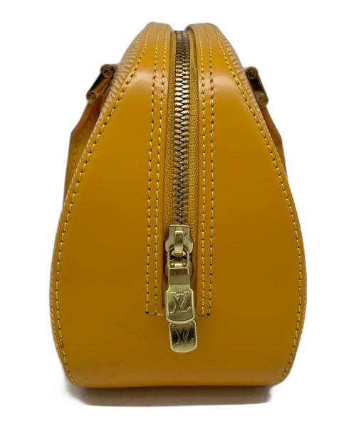 LOUIS VUITTON（ルイ ヴィトン）LOUIS VUITTON (ルイ ヴィトン) バッグ エピ ジャスミン タッシリ・イエローの古着・服飾アイテム