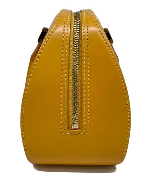 LOUIS VUITTON（ルイ ヴィトン）LOUIS VUITTON (ルイ ヴィトン) バッグ エピ ジャスミン タッシリ・イエローの古着・服飾アイテム